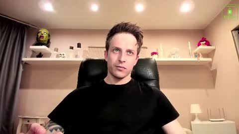 Chris online show from June 17, 12:04 am