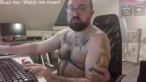 chriscubxxx online show from February 7, 7:17 pm