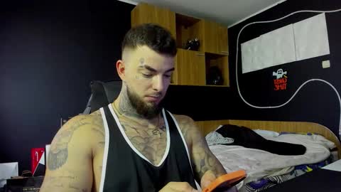 Chris Jordan online show from November 18, 6:49 am