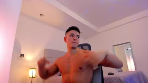 chrismorgan24 online show from July 29, 6:30 pm