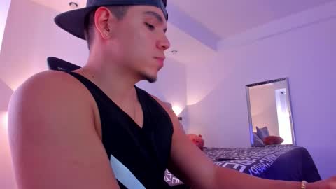 Snapshot of chrismorgan24 chatting on October 20, 9:09 pm chrismorgan24 online show from October 20, 9:09 pm