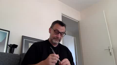 chrispanam13 online show from June 27, 12:44 pm