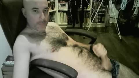 chrisprngr online show from March 5, 10:08 pm