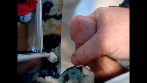 chrispy055 online show from May 19, 1:07 pm