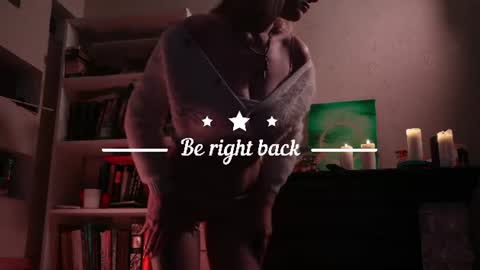 chriss_foxx online show from July 7, 3:27 pm