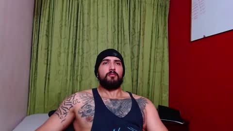 chriss_james online show from February 23, 2:07 am
