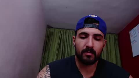 chriss_james online show from September 20, 4:37 am