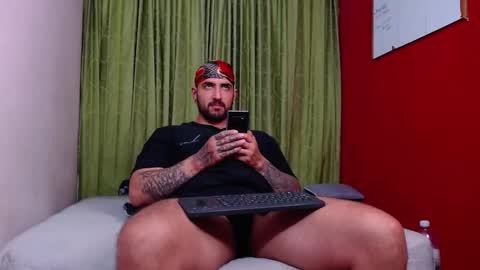 chriss_james online show from October 19, 3:00 am