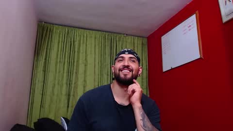 chriss_james online show from January 31, 5:09 am