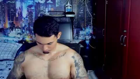 Chriss Stewart online show from July 9, 2:04 am