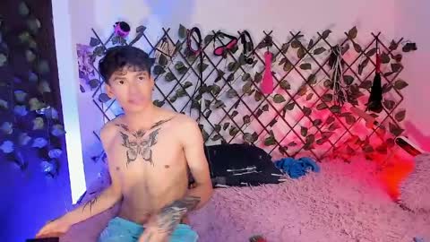 Christian Wang online show from April 22, 2:52 am