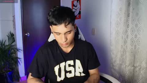 Christian Wang online show from July 24, 7:33 pm