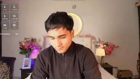 Christian Wang online show from July 8, 11:19 pm