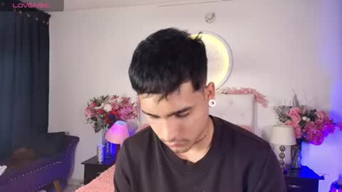 Christian Wang online show from July 14, 10:37 pm