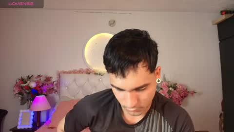 Christian Wang online show from July 13, 9:29 pm