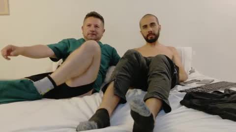 Cardamomo online show from April 23, 12:29 am