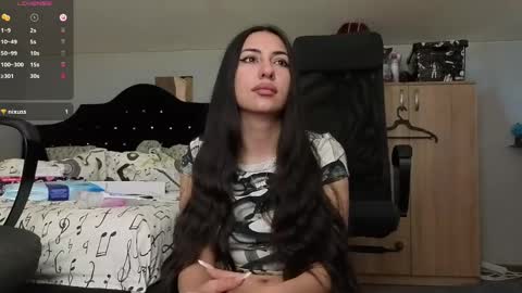 Chrissy online show from May 14, 4:38 pm