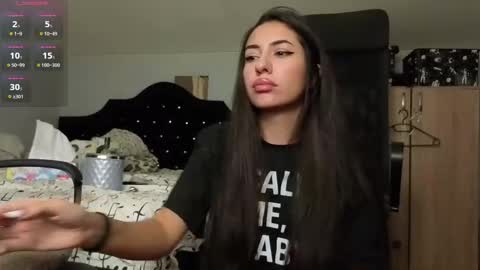 Snapshot of chrisstop18 chatting on October 2, 4:00 am Chrissy online show from October 2, 4:00 am