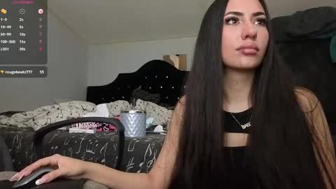 Chrissy online show from April 30, 8:57 pm