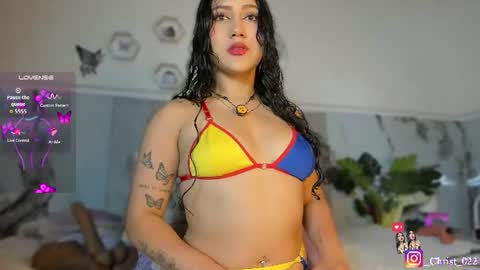 Christal online show from June 18, 3:34 am