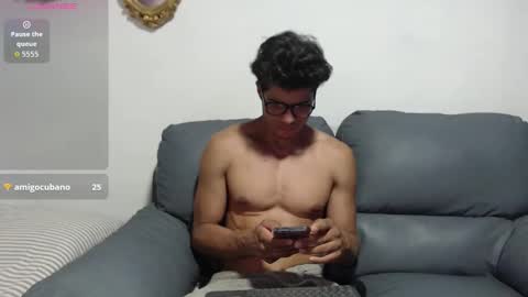 Snapshot of christian_musclet4 chatting on September 18, 12:53 pm ---Chistian--- online show from September 18, 12:53 pm