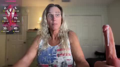 Chris Tina Bruce online show from July 26, 7:11 pm