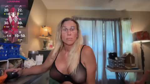 Chris Tina Bruce online show from July 8, 5:05 pm