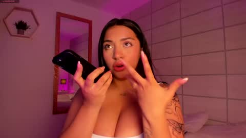 Christine  online show from April 29, 12:10 pm