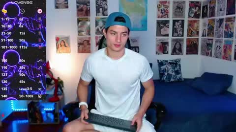 christophermillerxxx online show from May 8, 6:30 am