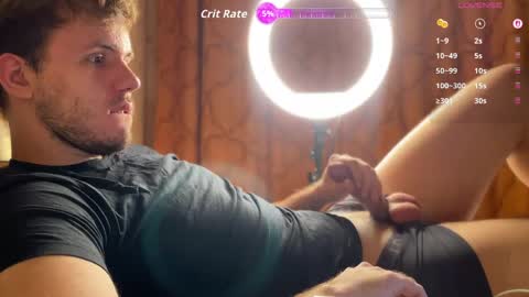 Christopher online show from May 26, 7:09 pm