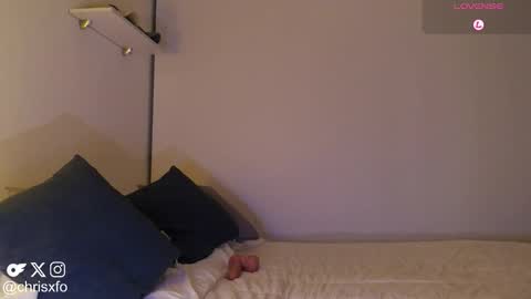 Chris online show from March 14, 4:38 am