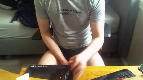 chronicstroker1994 online show from March 22, 9:24 am