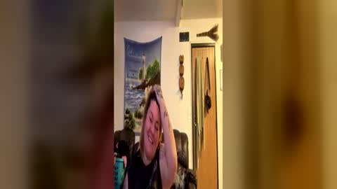 Chubbybunny99s rich room online show from July 8, 3:21 am