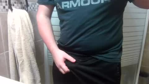 chubbycub14 online show from July 20, 3:20 am