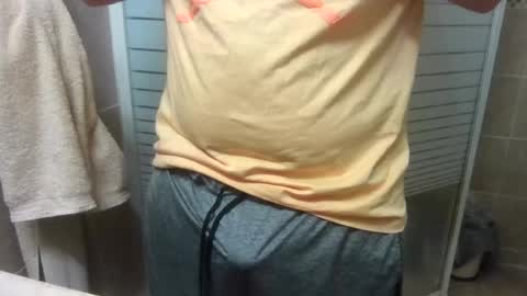 chubbycub14 online show from July 22, 10:45 pm