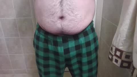 chubbycub14 online show from December 5, 4:55 am