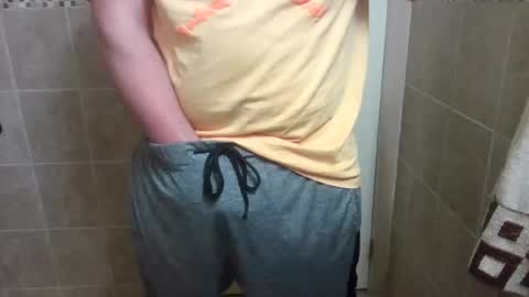chubbycub14 online show from July 24, 3:36 am