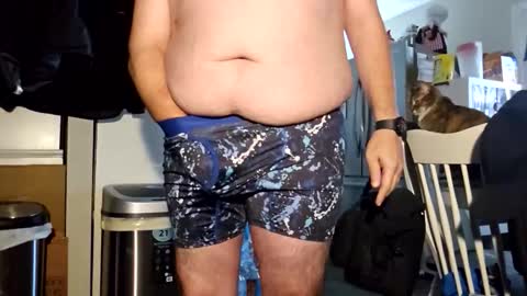 ChubbyHubby420 online show from November 3, 2:18 pm