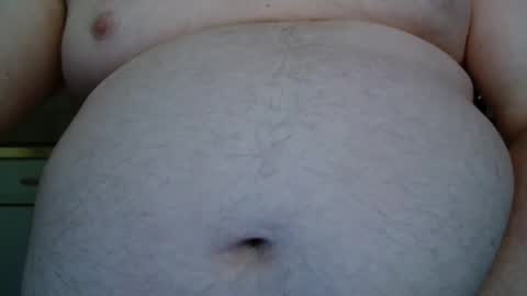 chubbyjam27 online show from October 5, 3:30 pm