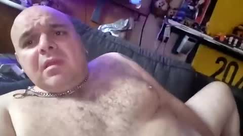 chubbyman43 online show from May 20, 5:04 am