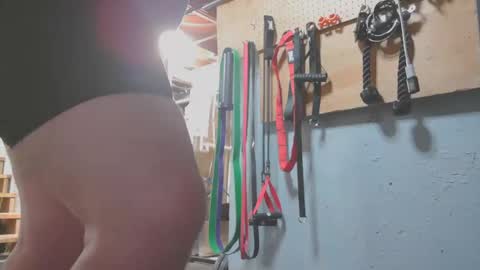 Chubbypumper online show from January 4, 6:40 pm