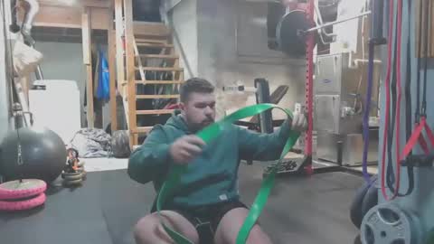 Chubbypumper online show from February 3, 4:41 pm