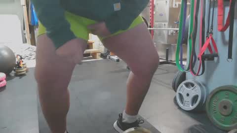 Chubbypumper online show from February 10, 4:36 pm