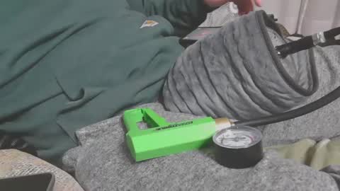 Chubbypumper online show from February 11, 1:41 am