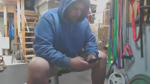 Chubbypumper online show from December 21, 5:51 pm