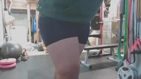 Chubbypumper online show from February 7, 9:15 pm