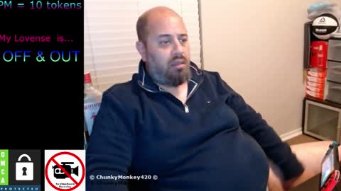 Spencer  Smokey Bear online show from February 15, 4:03 am