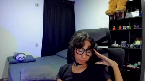 Luna and Sebas  online show from June 17, 2:38 am