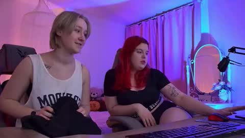 Cin Bellamy online show from March 14, 3:32 am