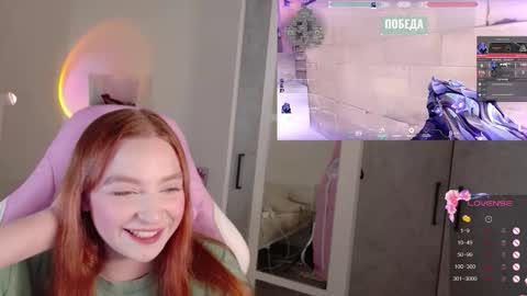 Maddy online show from January 9, 2:28 am